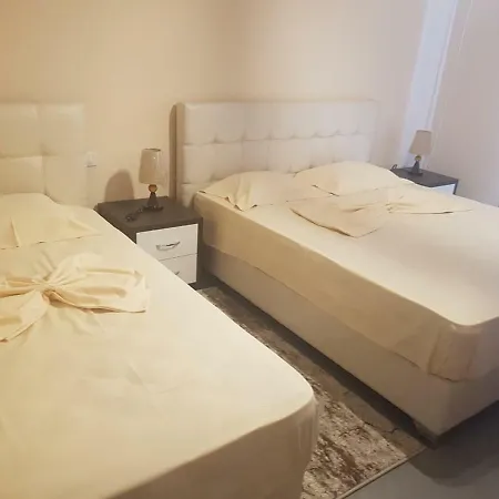 Apartman Casa Del Mare Shëngjin