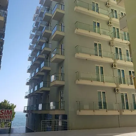 Casa Del Mare Apartmán Shëngjin