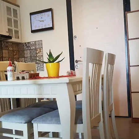 Apartman Casa Del Mare Shëngjin