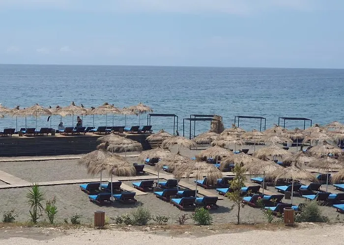 Casa Del Mare * Shëngjin