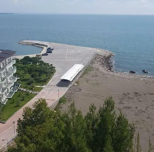 Appartement Casa Del Mare Shëngjin