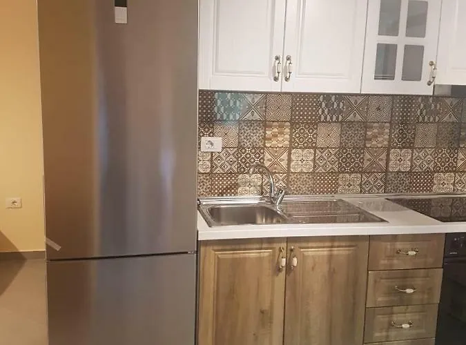 Casa Del Mare Appartement Shëngjin