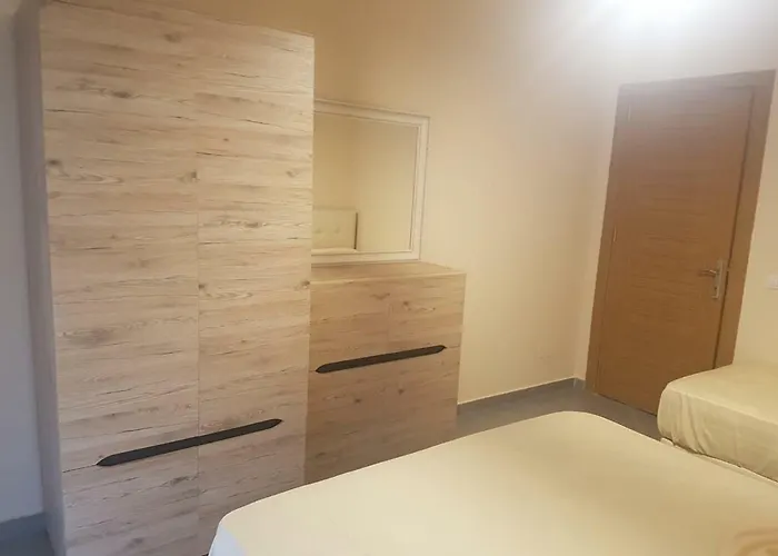 Casa Del Mare Appartement Shëngjin