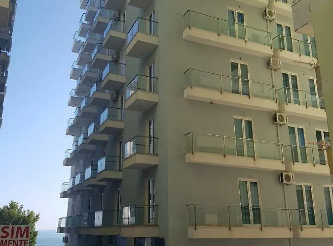 Casa Del Mare Appartement Shëngjin