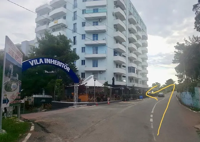 Casa Del Mare Appartement Shëngjin