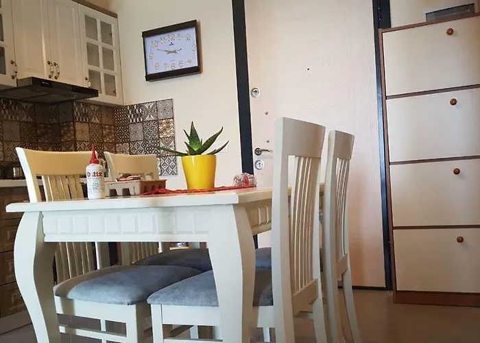 Appartement Casa Del Mare Shëngjin