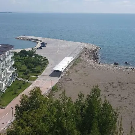 公寓 Casa Del Mare Shëngjin