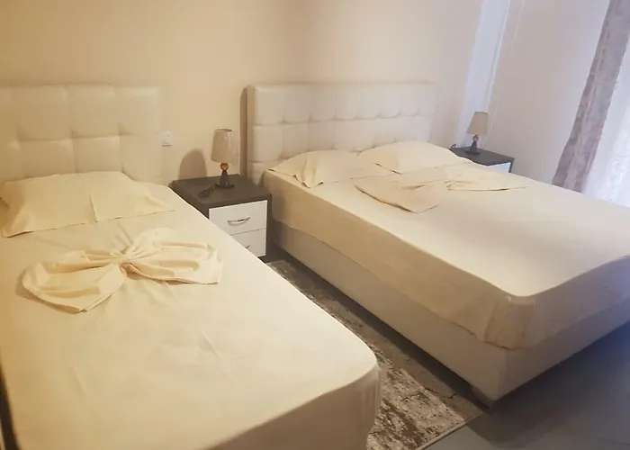 Apartment Casa Del Mare Shengjin (Lezhe)